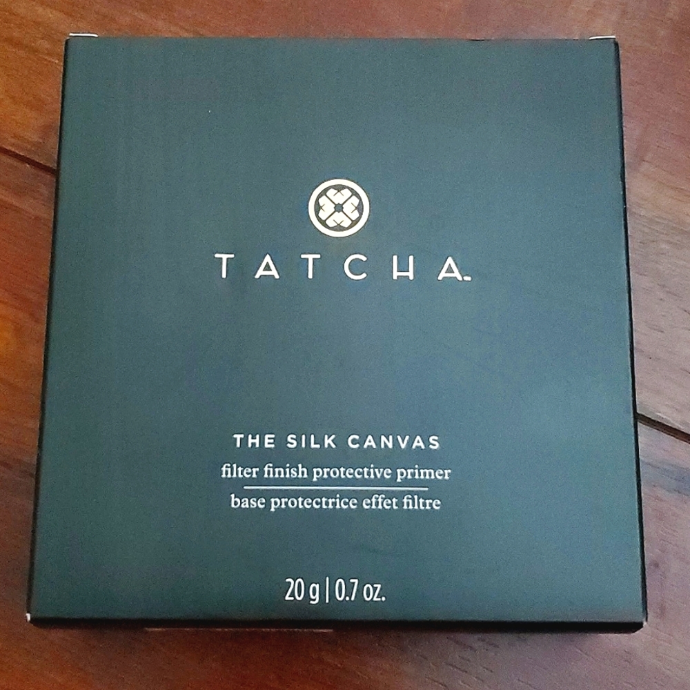 Tatcha Silk Canvas Primer